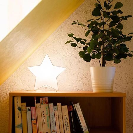 Weitblick-Loft Mit Terrasse Apartment Rostock Bagian luar foto